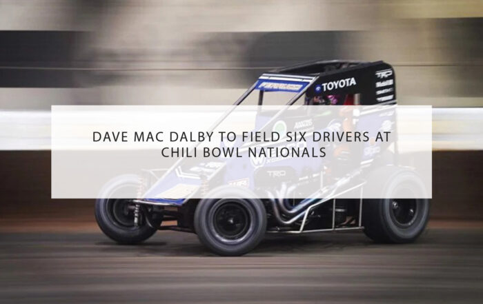 NTT IndyCar Series driver Santino Ferrucci is returning to the Dave Mac team for his fifth attempt at making the A main. 